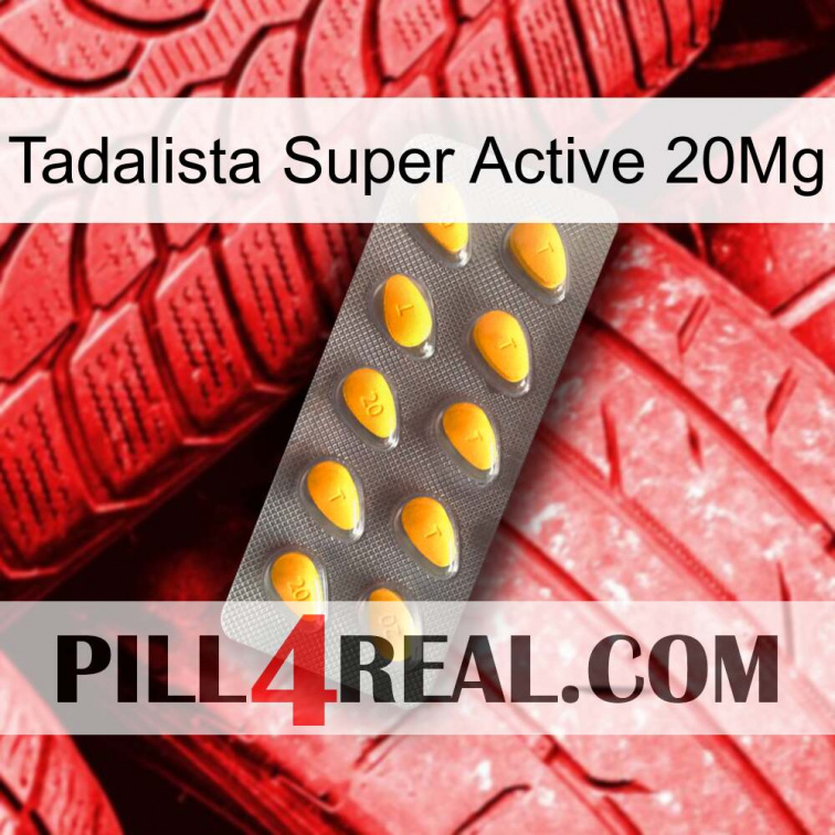 Tadalista Super Active 20Mg cialis1